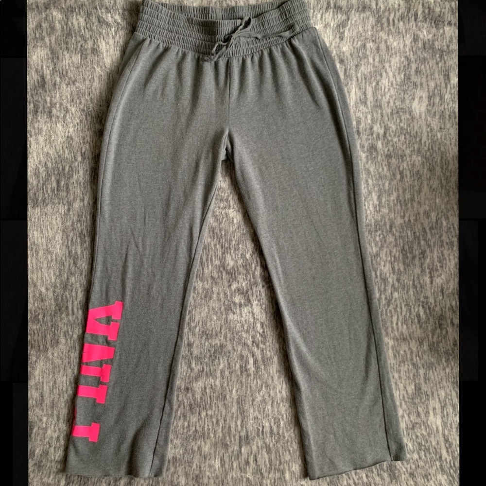 PINK sweatpants